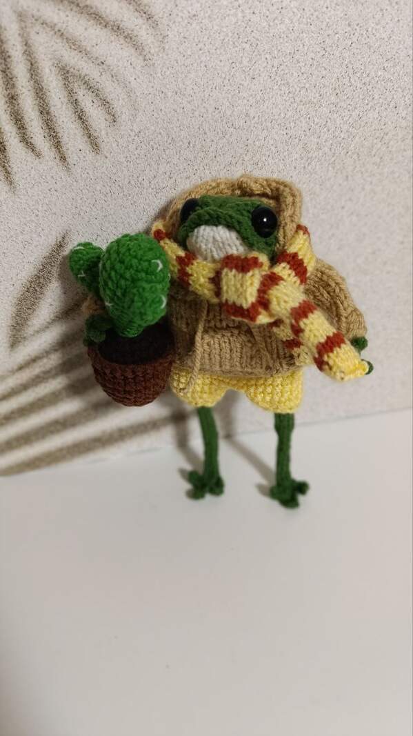 Погремушка Котик